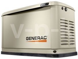 Газовый генератор Generac 7189 фото
