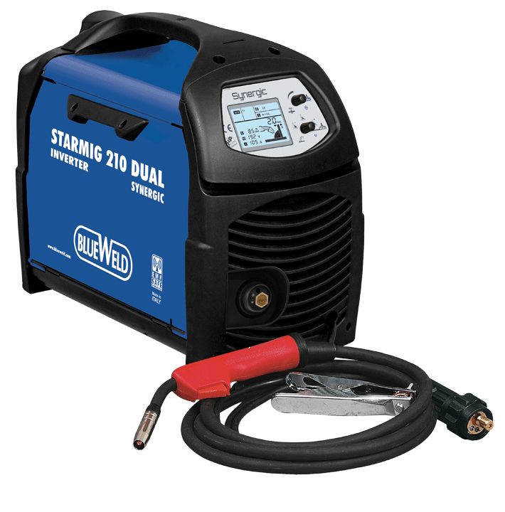 Сварочный полуавтомат инвертор MMA  Starmig 210