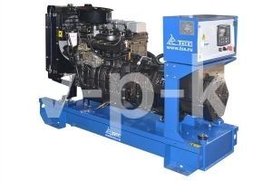 Дизельный генератор ТСС АД-30С-Т400-1РМ11 с АВР 022381 (с автозапуском) фото