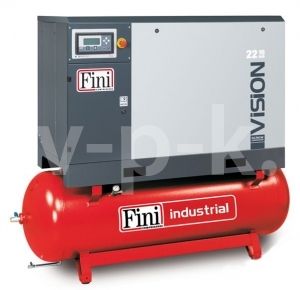 Винтовой компрессор Fini VISION 2208-500F-ES