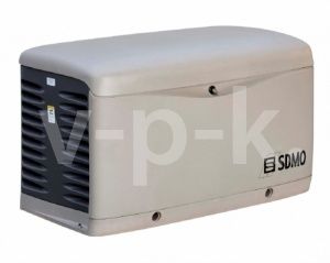 Газовый генератор SDMO RESA 20 T фото