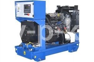 Дизельный генератор ТСС АД-15С-Т400-1РМ7