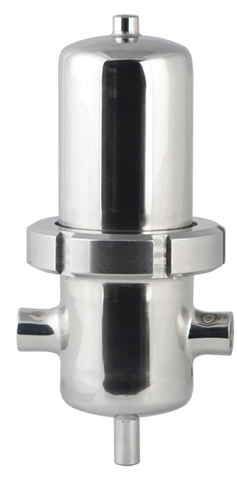 Пневматический фильтр REMEZA SPF240 3050 PS, фильтр для компрессоров и пневмолиний REMEZA SPF240 3050 PS