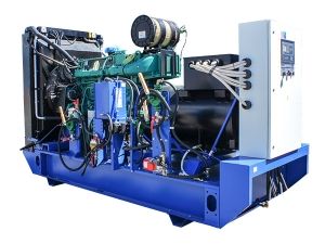 Дизельный генератор  ADV-550 Volvo Penta