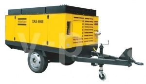Винтовой компрессор Atlas Copco XAS 486E