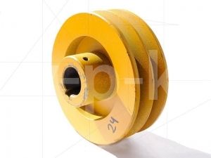 Шкив К24.00.00.001 для компрессора АСО-Бежецк фото