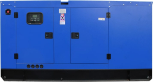 Дизельный генератор Исток АД100С-Т400-РПМ35 в кожухе с АВР  фото