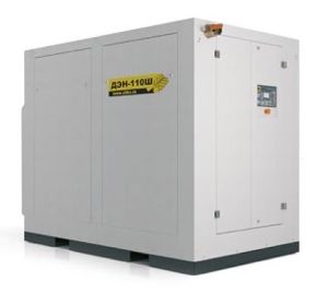 Винтовой компрессор  ДЭН-110Ш-8