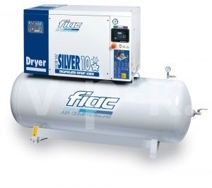 Винтовой компрессор Fiac NEW SILVER D 10/500 8