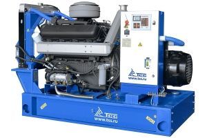 Дизельный генератор ТСС АД-100С-Т400-1РМ2 Engga 044034 фото