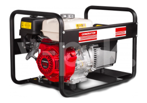 Бензиновый генератор Energo EB7.0/230-HE