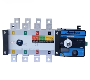 Реверсивный рубильник AISIKAI 250А/4Р фото