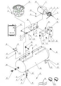 Шайба 6, 65Г для 500v90T фото