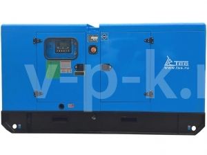 Дизельный генератор ТСС АД-60С-Т400-1РКМ5 в шумозащитном кожухе 10208 фото