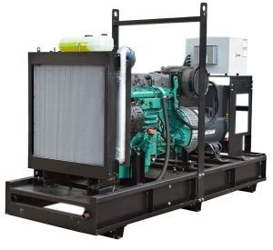 Дизельный генератор Gesan DVA 660E  фото