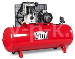 Поршневой компрессор Fini BKV50-900F-20 SD CE