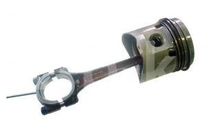 Поршень с шатуном ЦНД С415М.01.00.100 для компрессора АСО-Бежецк