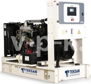 Дизельный генератор TEKSAN TJ41MS5C