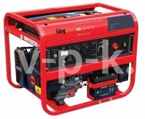 Бензиновый генератор  WS 190 DC ES