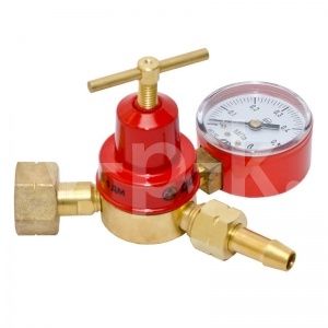 ДОНМЕТ Редуктор пропановый БПО-5ДМ ф 9 (несъёмный ниппель), Донмет фото