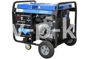 Бензиновый генератор ТСС SGG 10000EH  фото