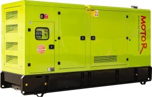 Дизельный генератор  АД240-T400 ЯМЗ кожух