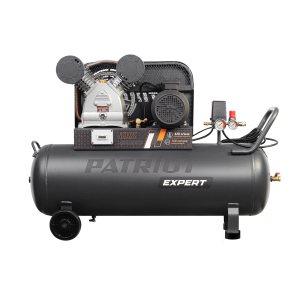 Поршневой компрессор PATRIOT KRX 420 L100 D ременной фото