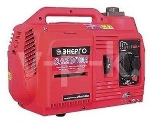 Бензиновый генератор Energo ЭА 2000 И  (инверторный) фото