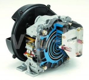 Блок спиральный безмасляный SL-210- JGB фото