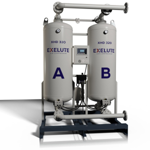Адсорбционный осушитель воздуха Exelute XHD 320 фото