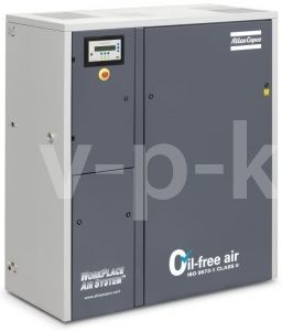 спиральный компрессор Atlas Copco SF DM 22+ 8P FM, спиральник Atlas Copco SF DM 22+ 8P FM, воздушный компрессор спирального типа Atlas Copco SF DM 22+ 8P FM
