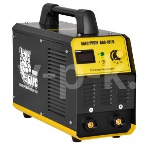 Сварочный инвертор MMA БАРС Profi ARC-187 D (mod.II) фото