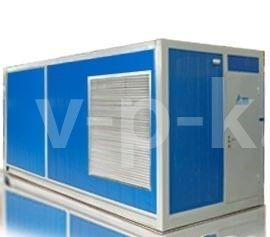Дизельный генератор ТСС АД-320С-Т400-1РМ20 в контейнере