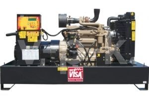 Дизельный генератор Onis Visa F 170 B альт. UCI274G