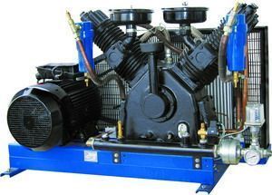 Поршневой компрессор  ВР20-40