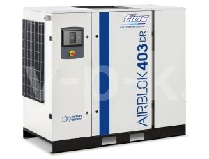 Винтовой компрессор Fiac AIRBLOK AX403DR-SD DRY 13 фото