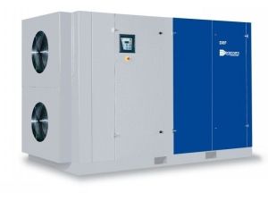Винтовой компрессор  DRF 180 IVR 10