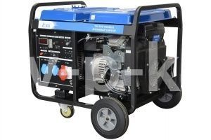 Бензиновый генератор ТСС SGG 10000EH3  фото
