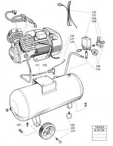 PRESSURE SWITCH FUBAG AUTO MASTER KIT 9063084 фото