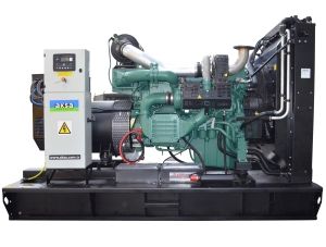 Дизельный генератор  AVP505