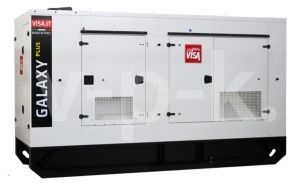 Дизельный генератор Onis Visa V 450 GX PLUS двиг. TAD1345GE-B альт. S4L1D-G  фото