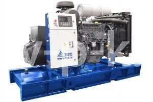 Дизельный генератор ТСС АД-100С-Т400-1РМ6 (Mecc Alte) с АВР  (с автозапуском) фото