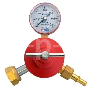 REDIUS Редуктор пропановый БПО-5-КР1, REDIUS