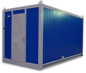 Дизельный генератор  DPA 110E в контейнере