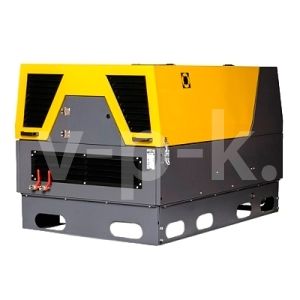 Винтовой компрессор COMPRAG DACS 3S фото