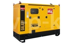 Дизельный генератор Onis Visa P 200 GX