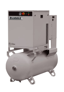 спиральный компрессор  SKS 2,2-8-270A/O, спиральник  SKS 2,2-8-270A/O, воздушный компрессор спирального типа  SKS 2,2-8-270A/O