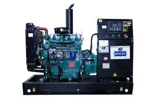 Дизельный генератор Fregat АД-30 с АВР  фото