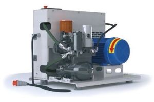 Винтовой компрессор ЧКЗ ДЭН-4-13 фото