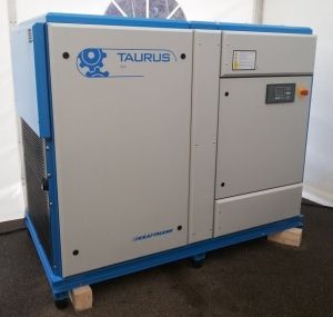 Винтовой компрессор KRAFTMANN TAURUS 55 10 фото